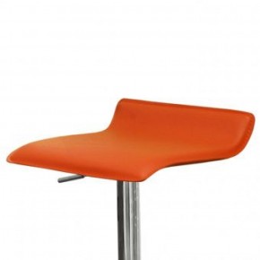 Барный стул Barneo N-38 Latina оранжевый в Березниках - berezniki.mebel-74.com | фото