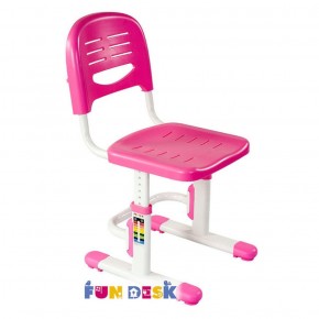 Детский стул SST3 Розовый (Pink) в Березниках - berezniki.mebel-74.com | фото