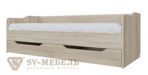 Диван-кровать №1 (900*2000) SV-Мебель в Березниках - berezniki.mebel-74.com | фото