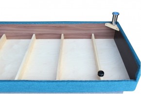 Диван-кровать Комфорт без подлокотников BALTIC GREY (2 подушки) в Березниках - berezniki.mebel-74.com | фото