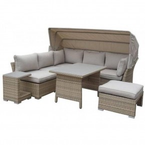 Комплект мебели с диваном AFM-320-T320 Beige в Березниках - berezniki.mebel-74.com | фото