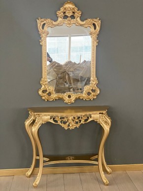 Консольный столик с зеркалом Версаль ТИП 2 в Березниках - berezniki.mebel-74.com | фото