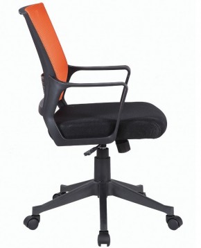 Кресло BRABIX " Balance MG-320", черное/оранжевое, 531832 в Березниках - berezniki.mebel-74.com | фото