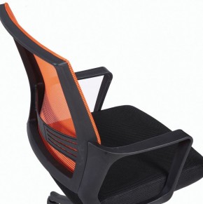 Кресло BRABIX " Balance MG-320", черное/оранжевое, 531832 в Березниках - berezniki.mebel-74.com | фото