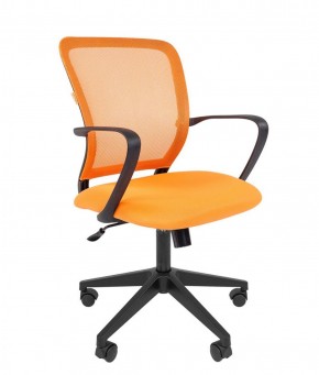 Кресло для оператора CHAIRMAN 698 (ткань/сетка TW - оранжевый) в Березниках - berezniki.mebel-74.com | фото