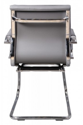 Кресло для посетителя Бюрократ CH-993-Low-V/grey серый в Березниках - berezniki.mebel-74.com | фото