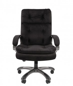 Кресло для руководителя  CHAIRMAN 442 (ткань черная) в Березниках - berezniki.mebel-74.com | фото