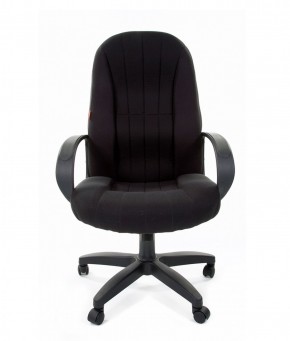 Кресло для руководителя  CHAIRMAN 685 СТ (ткань стандарт 10-356 черная) в Березниках - berezniki.mebel-74.com | фото