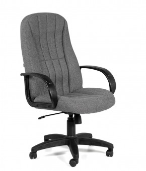 Кресло для руководителя  CHAIRMAN 685 СТ (ткань стандарт 20-23 серая) в Березниках - berezniki.mebel-74.com | фото