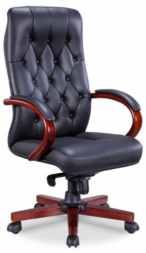 Кресло для руководителя Monaco Wood в Березниках - berezniki.mebel-74.com | фото