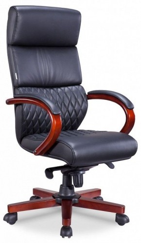 Кресло для руководителя President Wood в Березниках - berezniki.mebel-74.com | фото