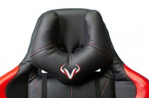Кресло игровое Бюрократ VIKING 5 AERO RED черный/красный в Березниках - berezniki.mebel-74.com | фото