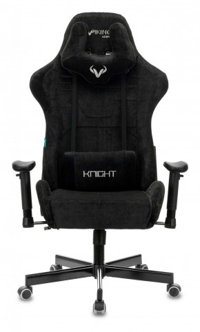Кресло игровое Бюрократ VIKING KNIGHT LT20 FABRIC черный в Березниках - berezniki.mebel-74.com | фото