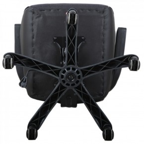 Кресло компьютерное BRABIX Nitro GM-001 (ткань/экокожа) черное (531817) в Березниках - berezniki.mebel-74.com | фото
