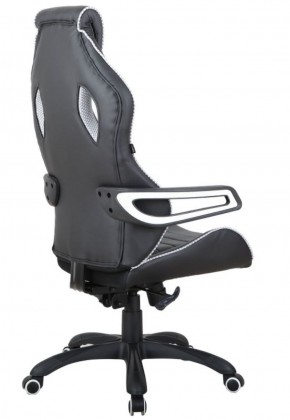 Кресло компьютерное BRABIX "Techno Pro GM-003" (черное/серое, вставки серые) 531814 в Березниках - berezniki.mebel-74.com | фото