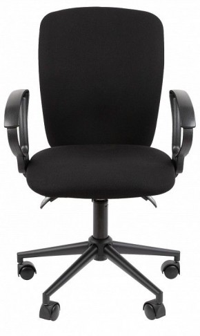 Кресло компьютерное Chairman 9801 Black в Березниках - berezniki.mebel-74.com | фото