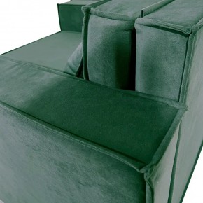 Кресло-кровать Принц КК1-ВЗ (велюр зеленый) в Березниках - berezniki.mebel-74.com | фото