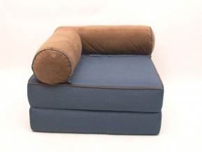 Кресло-кровать угловое модульное бескаркасное Мира в Березниках - berezniki.mebel-74.com | фото