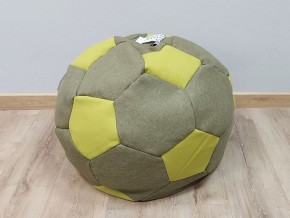 Кресло-мешок Мяч S (Savana Green-Neo Apple) в Березниках - berezniki.mebel-74.com | фото