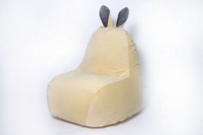 Кресло-мешок Зайка (Короткие уши) в Березниках - berezniki.mebel-74.com | фото