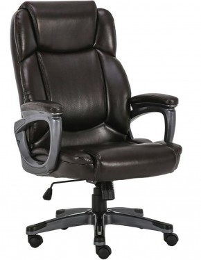 Кресло офисное BRABIX PREMIUM "Favorite EX-577", коричневое, 531936 в Березниках - berezniki.mebel-74.com | фото