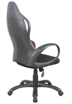 Кресло офисное BRABIX PREMIUM "Force EX-516" (ткань черное/вставки красные) 531571 в Березниках - berezniki.mebel-74.com | фото
