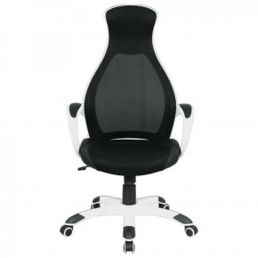 Кресло офисное BRABIX PREMIUM "Genesis EX-517" (белый/черный) 531573 в Березниках - berezniki.mebel-74.com | фото