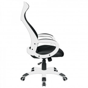 Кресло офисное BRABIX PREMIUM "Genesis EX-517" (белый/черный) 531573 в Березниках - berezniki.mebel-74.com | фото