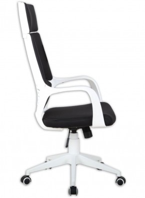 Кресло офисное BRABIX PREMIUM "Prime EX-515" (пластик белый, ткань, черное) 531812 в Березниках - berezniki.mebel-74.com | фото