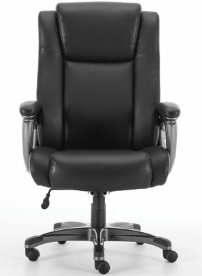 Кресло офисное BRABIX PREMIUM "Solid HD-005" (рециклированная кожа, черное) 531941 в Березниках - berezniki.mebel-74.com | фото