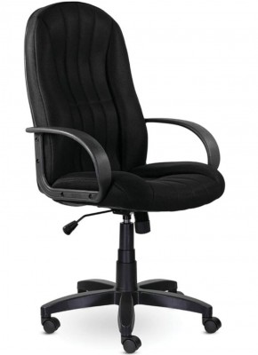 Кресло офисное BRABIX "Classic EX-685" (ткань E, черное) 532024 в Березниках - berezniki.mebel-74.com | фото