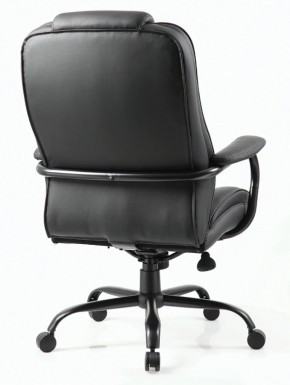 Кресло офисное BRABIX "Heavy Duty HD-002" (экокожа/черное) 531829 в Березниках - berezniki.mebel-74.com | фото
