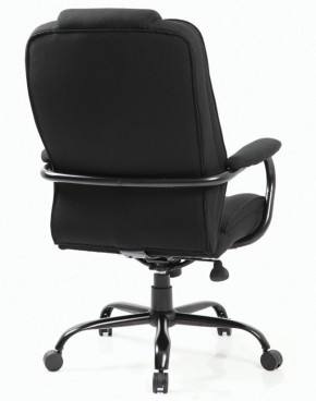 Кресло офисное BRABIX "Heavy Duty HD-002" (ткань/черное) 531830 в Березниках - berezniki.mebel-74.com | фото