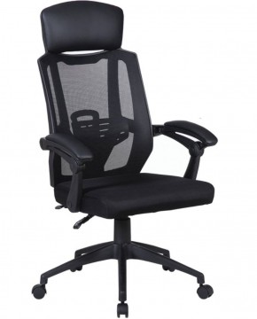 Кресло офисное BRABIX "Nexus ER-401" (черное) 531835 в Березниках - berezniki.mebel-74.com | фото