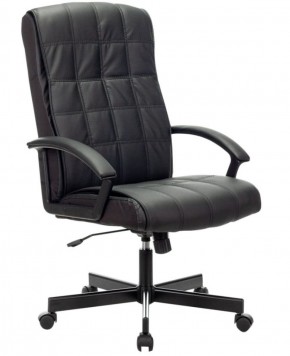 Кресло офисное BRABIX "Quadro EX-524" (черное) 532104 в Березниках - berezniki.mebel-74.com | фото