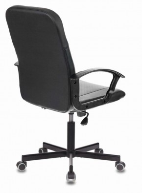 Кресло офисное BRABIX "Simple EX-521" (экокожа, черное) 532103 в Березниках - berezniki.mebel-74.com | фото