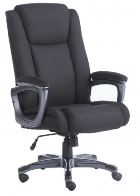 Кресло офисное BRABIX "Solid HD-005" (ткань/черное) 531822 в Березниках - berezniki.mebel-74.com | фото
