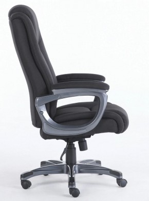 Кресло офисное BRABIX "Solid HD-005" (ткань/черное) 531822 в Березниках - berezniki.mebel-74.com | фото