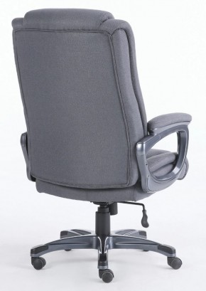 Кресло офисное BRABIX "Solid HD-005" (ткань/серое) 531823 в Березниках - berezniki.mebel-74.com | фото