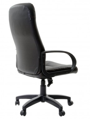 Кресло офисное BRABIX "Strike EX-525" (экокожа черная) 531382 в Березниках - berezniki.mebel-74.com | фото