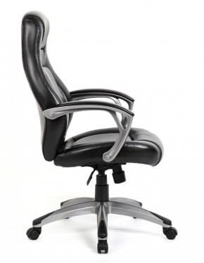 Кресло офисное BRABIX "Turbo EX-569" (экокожа, спортивный дизайн, черное) 531014 в Березниках - berezniki.mebel-74.com | фото