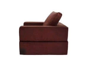 Кресло перекидное с банкеткой бескаркасное Портер (Шоколад) в Березниках - berezniki.mebel-74.com | фото