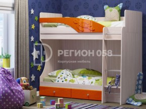 Кровать Бемби МДФ (фасад 3D) в Березниках - berezniki.mebel-74.com | фото