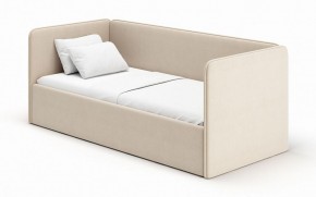 Кровать-диван Leonardo 160*70 (Бежевый) + боковина в Березниках - berezniki.mebel-74.com | фото