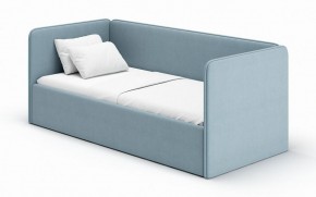Кровать-диван Leonardo 160*70 (Голубой) + боковина в Березниках - berezniki.mebel-74.com | фото