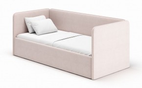 Кровать-диван Leonardo 160*70 (Розовый) + боковина в Березниках - berezniki.mebel-74.com | фото