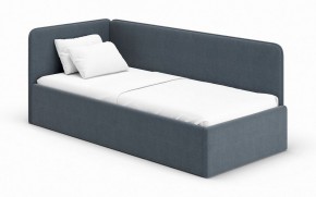 Кровать-диван Leonardo 160*70 (Серый) в Березниках - berezniki.mebel-74.com | фото