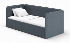 Кровать-диван Leonardo 160*70 (Серый) + боковина в Березниках - berezniki.mebel-74.com | фото