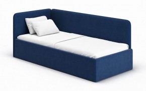 Кровать-диван Leonardo 160*70 (Синий) в Березниках - berezniki.mebel-74.com | фото