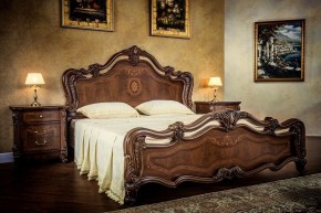 Кровать двуспальная Илона (1600) караваджо в Березниках - berezniki.mebel-74.com | фото